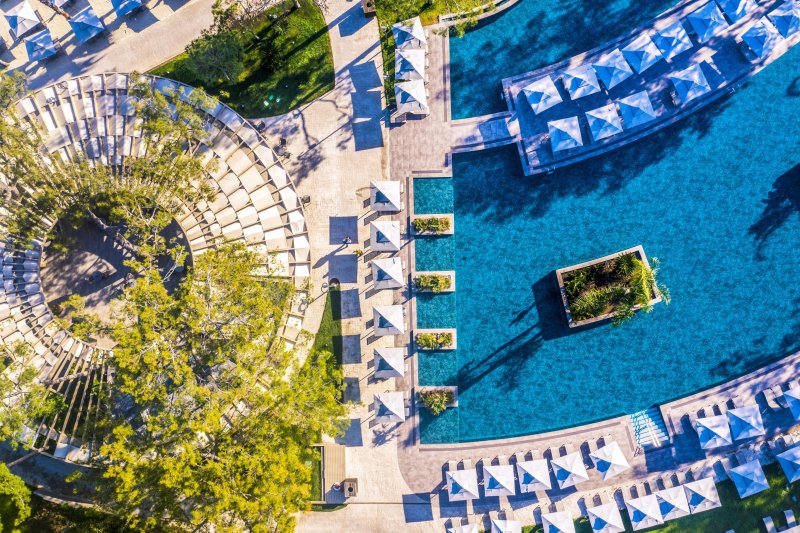 Kemer utazás Ng Phaselis Bay