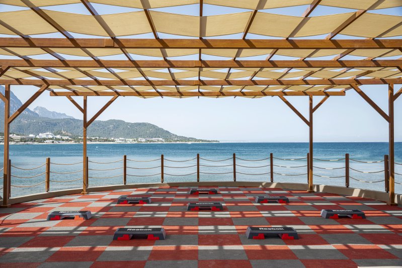 Kemer utazás Ng Phaselis Bay