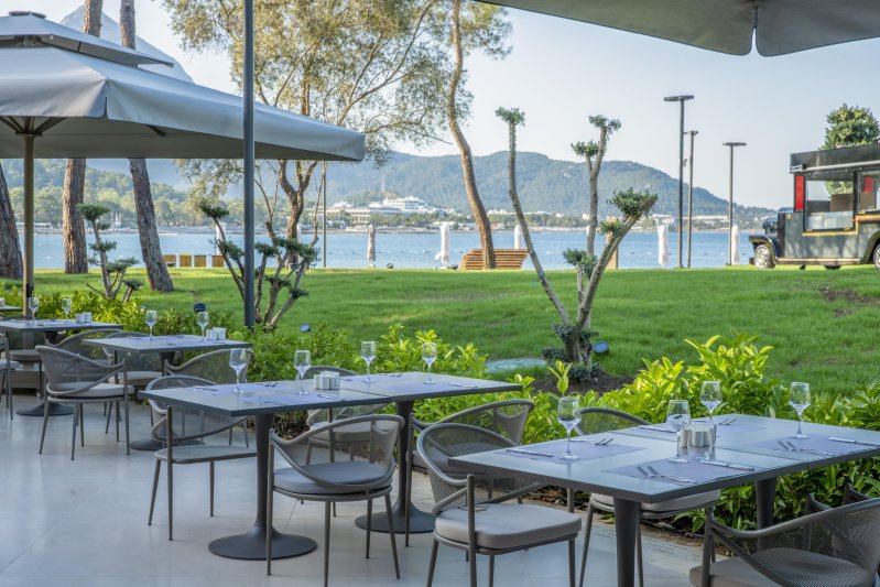 Kemer utazás Ng Phaselis Bay