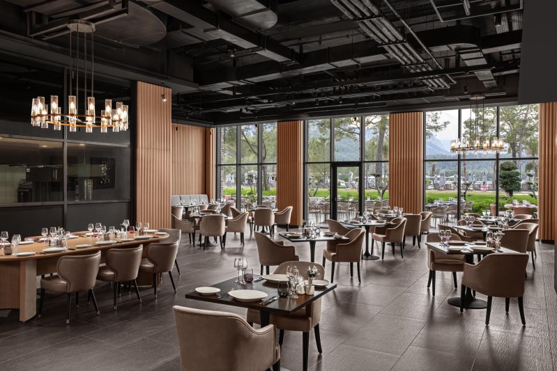 Kemer utazás Ng Phaselis Bay