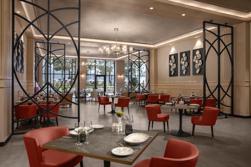 Kemer utazás Ng Phaselis Bay