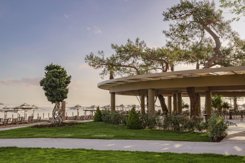 Kemer utazás Ng Phaselis Bay