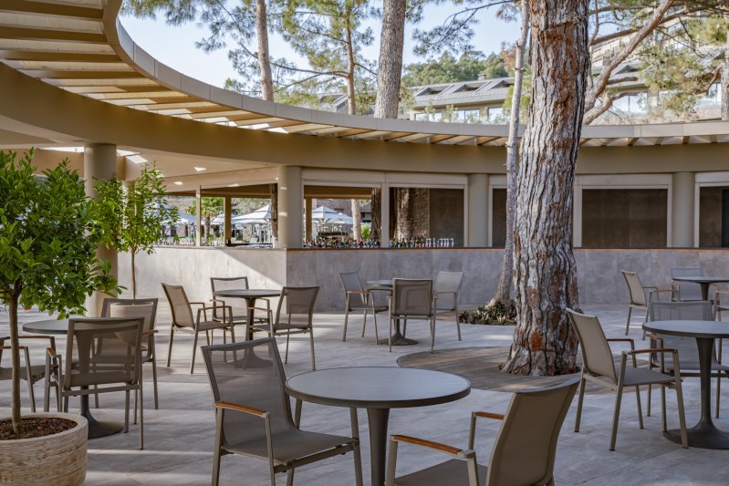 Kemer utazás Ng Phaselis Bay