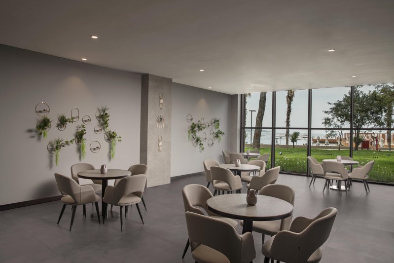 Kemer utazás Ng Phaselis Bay