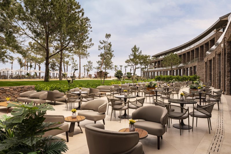 Kemer utazás Ng Phaselis Bay