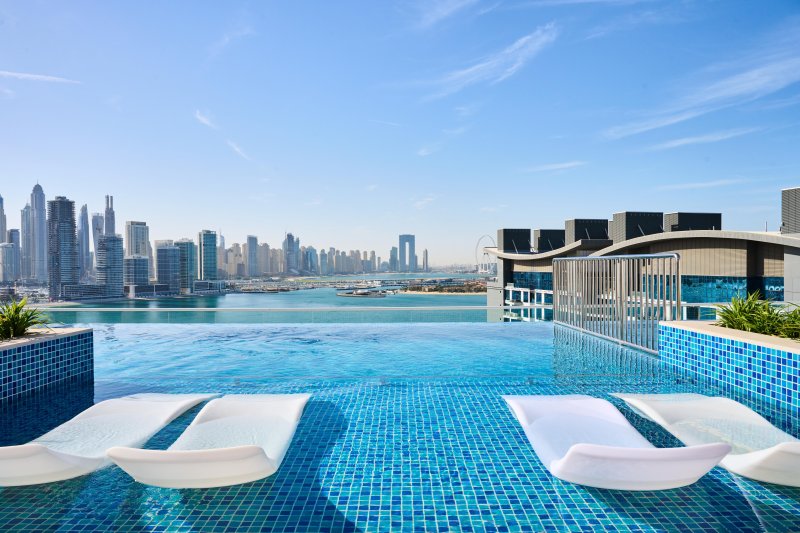 Nh Collection Dubai The Palm Dubai