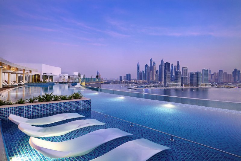 Nh Collection Dubai The Palm Dubai