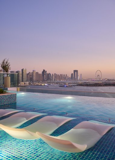 Nh Collection Dubai The Palm Dubai