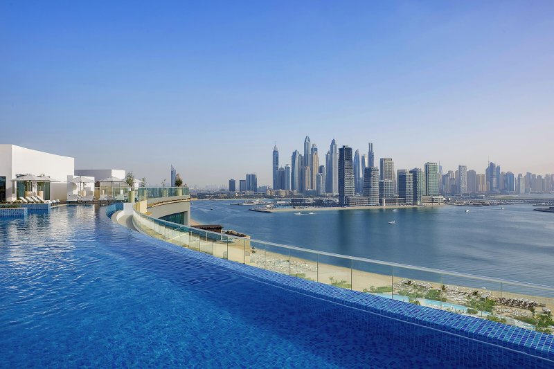 Nh Collection Dubai The Palm Dubai