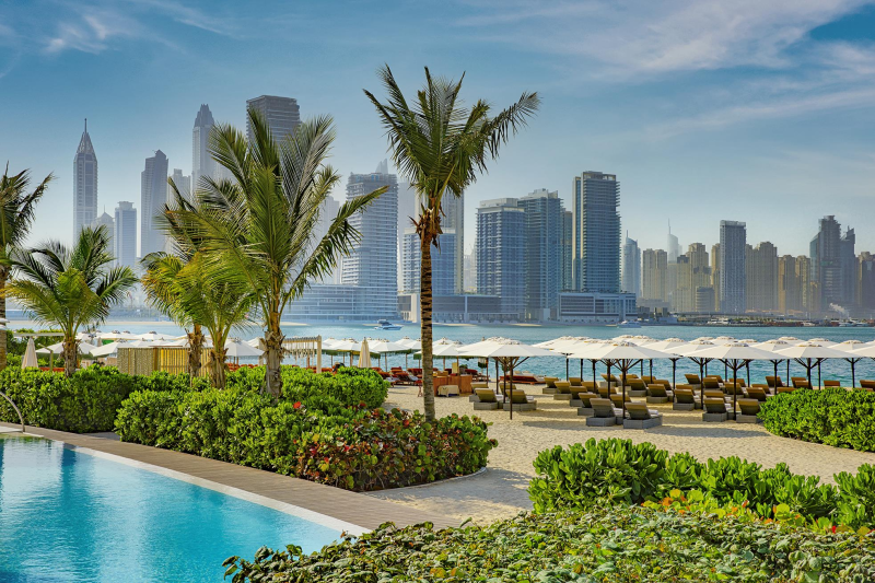 Nh Collection Dubai The Palm Dubai
