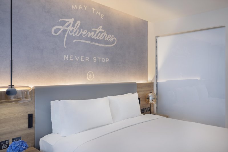 Superior szoba tengerre néző kilátással