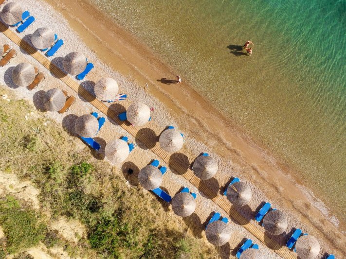 Peloponnészoszi-félsziget utazás Niforeika