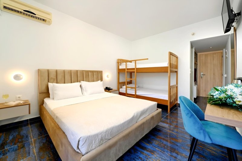 Ninos Grand Beach Hotel & Resort Lefkada-sziget