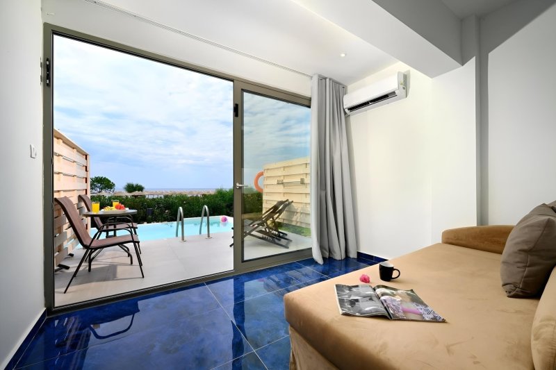 Ninos Grand Beach Hotel & Resort Lefkada-sziget