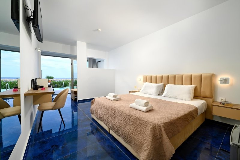 Ninos Grand Beach Hotel & Resort Lefkada-sziget