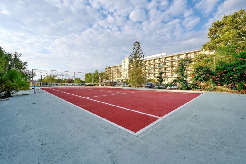 Lefkada-sziget utazás Ninos Grand Beach Hotel & Resort