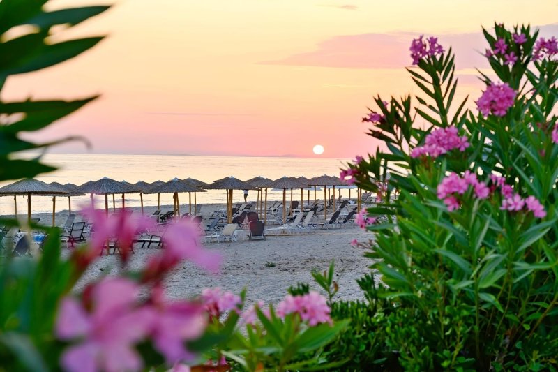 Ninos Grand Beach Hotel & Resort Lefkada-sziget