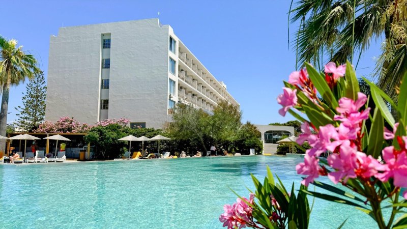 Ninos Grand Beach Hotel & Resort Lefkada-sziget