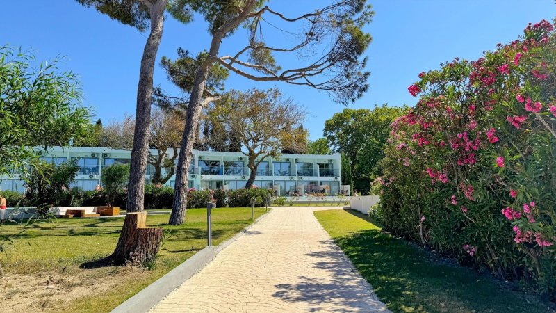 Ninos Grand Beach Hotel & Resort Lefkada-sziget