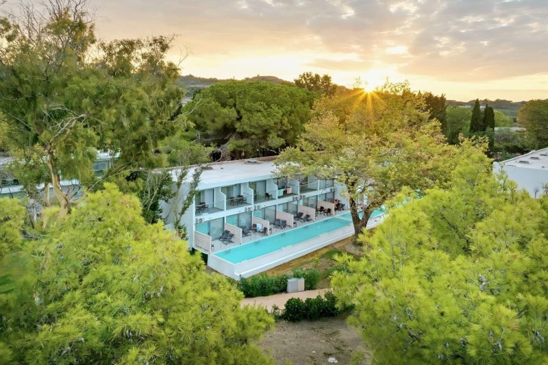 Ninos Grand Beach Hotel & Resort Lefkada-sziget