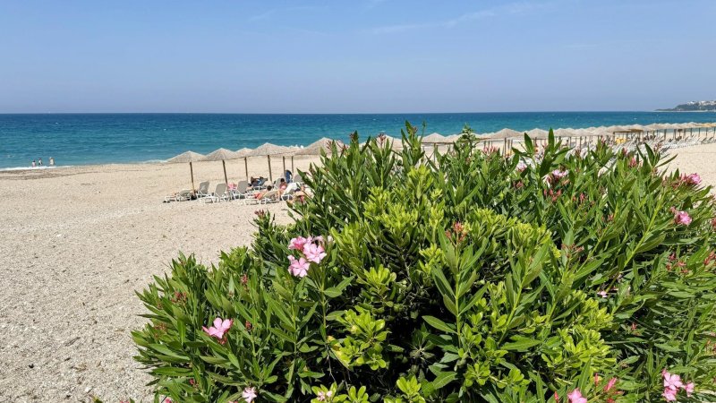 Ninos Grand Beach Hotel & Resort Lefkada-sziget