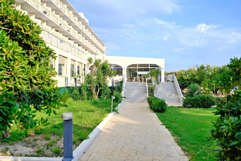 Ninos Grand Beach Hotel & Resort Lefkada-sziget