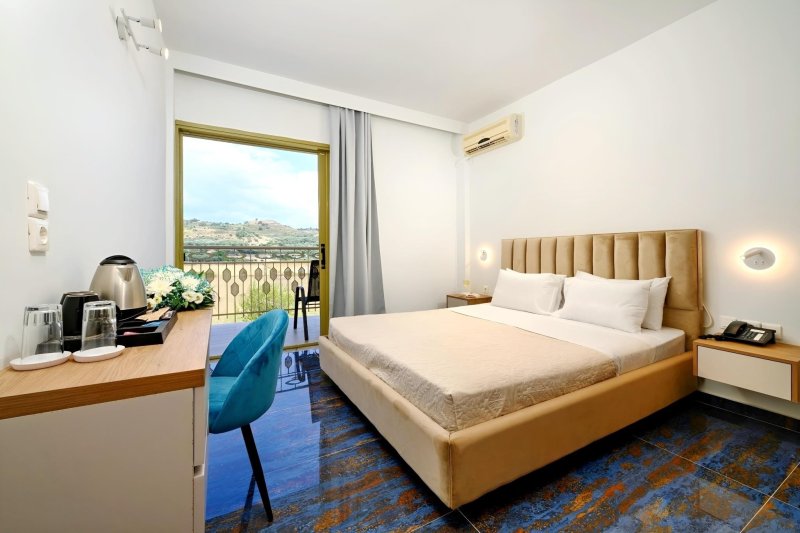 Ninos Grand Beach Hotel & Resort Lefkada-sziget