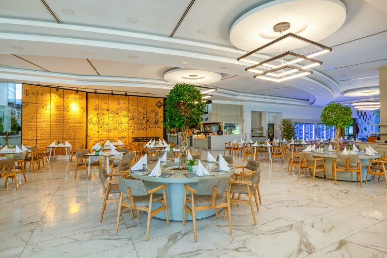 Antalya utazás Nirvana Cosmopolitan