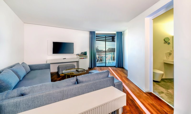 Családi lakosztály