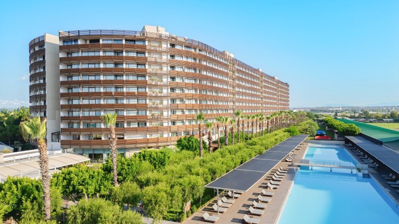 Antalya utazás Nirvana Cosmopolitan