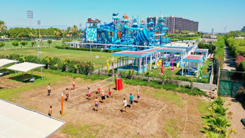 Antalya utazás Nirvana Cosmopolitan