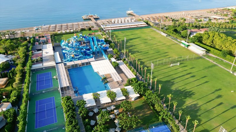 Antalya utazás Nirvana Cosmopolitan