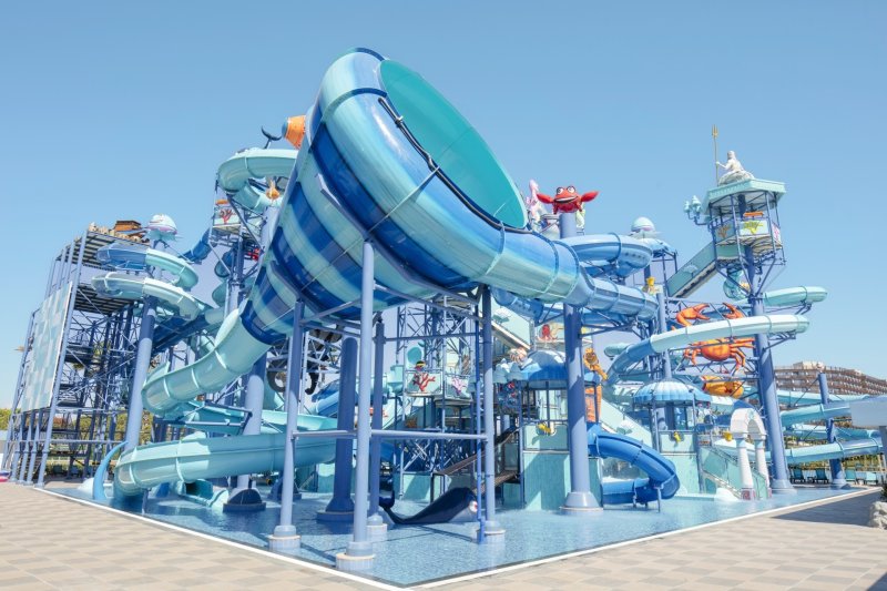 Antalya utazás Nirvana Cosmopolitan