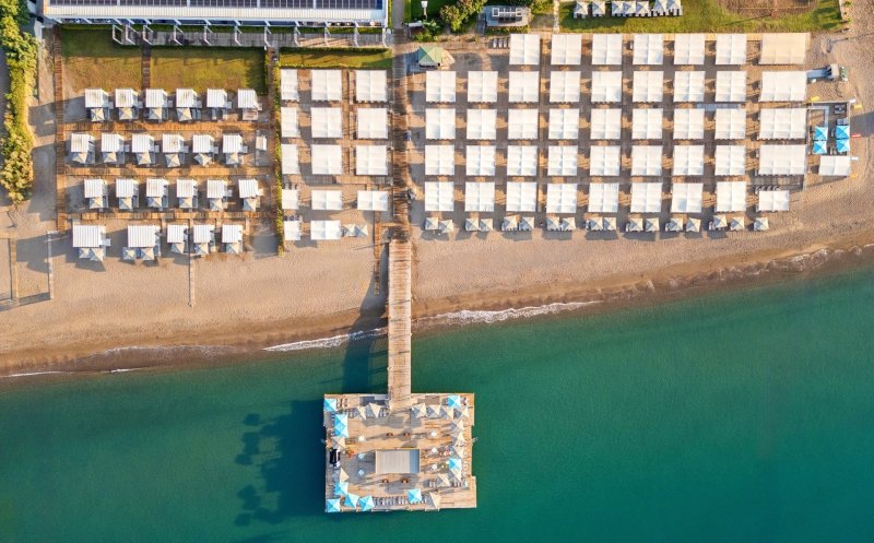 Antalya utazás Nirvana Cosmopolitan