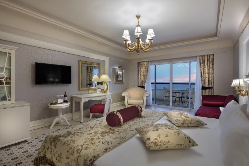 Kétágyas szoba club deluxe