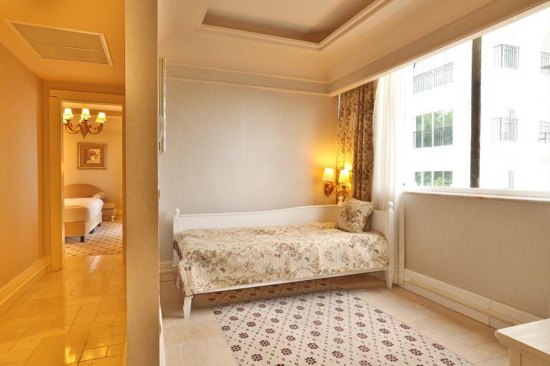 Junior lakosztály deluxe