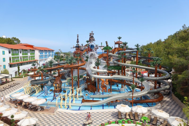 Nirvana Dolce Vita Luxury Kemer