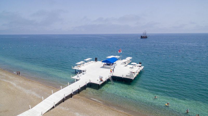 Kemer utazás Nirvana Dolce Vita Luxury