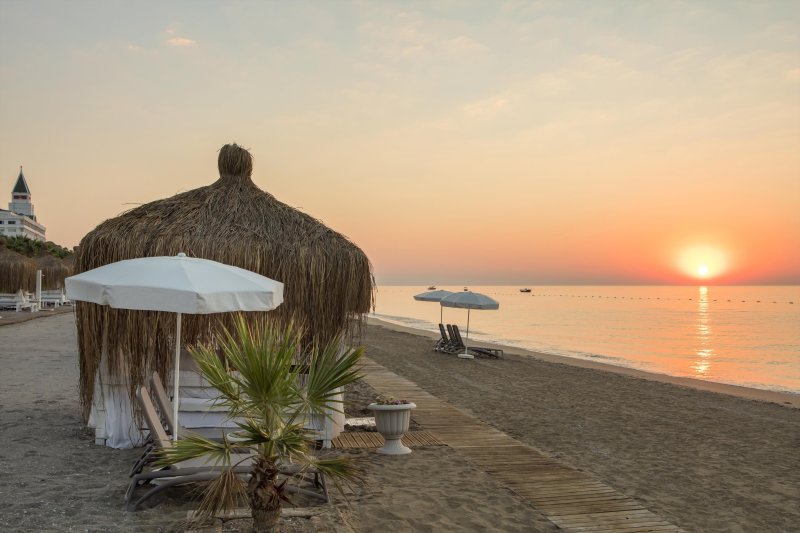 Kemer utazás Nirvana Dolce Vita Luxury