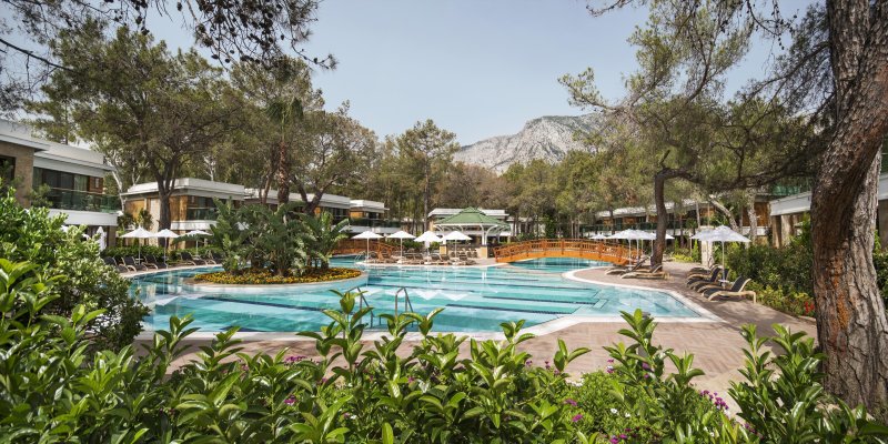 Nirvana Mediterranean Excellence Kemer