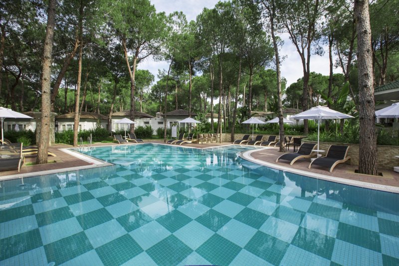 Nirvana Mediterranean Excellence Kemer
