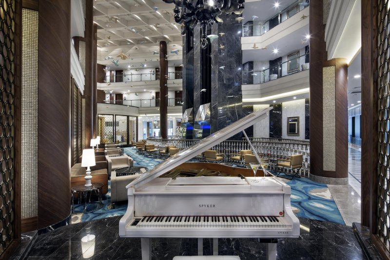 Kemer utazás Nirvana Mediterranean Excellence