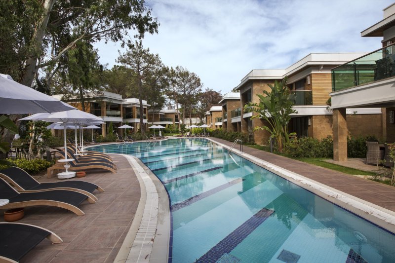 Nirvana Mediterranean Excellence Kemer