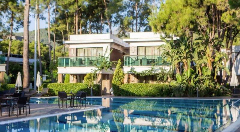 Nirvana Mediterranean Excellence Kemer