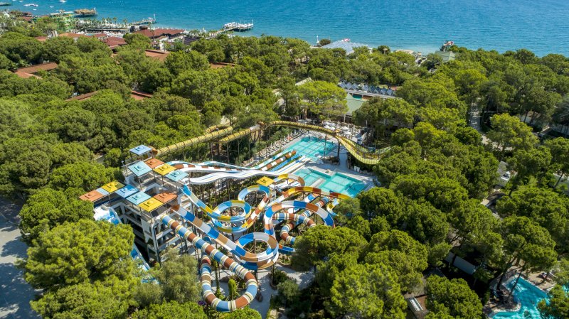 Kemer utazás Nirvana Mediterranean Excellence