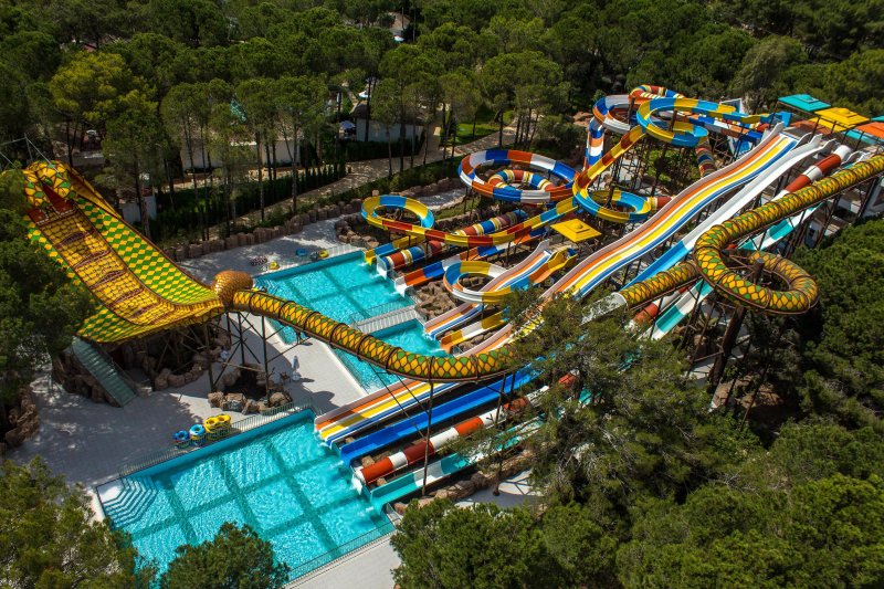 Nirvana Mediterranean Excellence Kemer