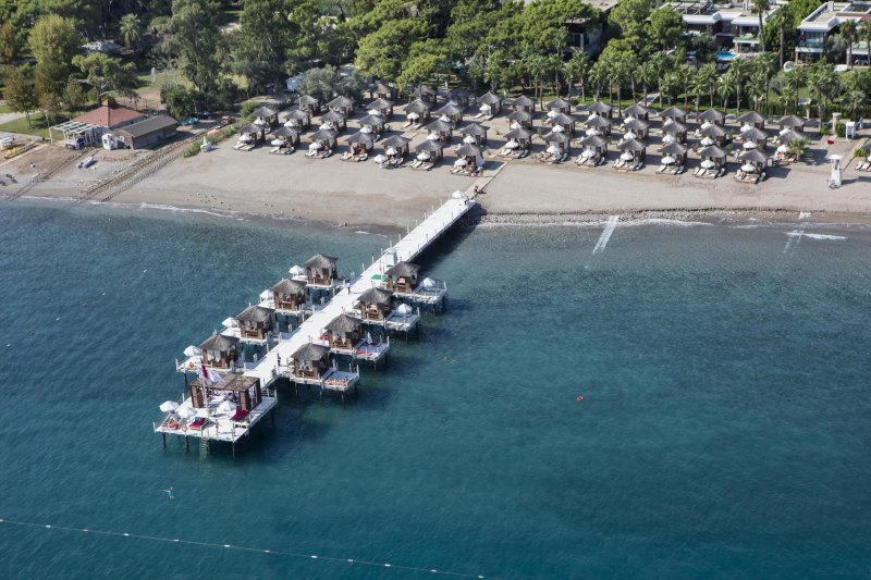 Kemer utazás Nirvana Mediterranean Excellence