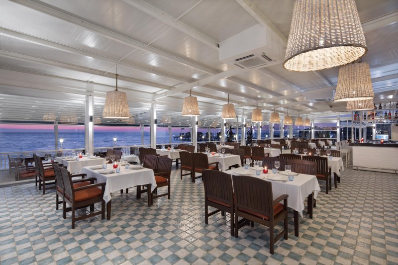 Kemer utazás Nirvana Mediterranean Excellence