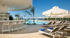 Nissiblu Beach Resort Dél-Ciprus