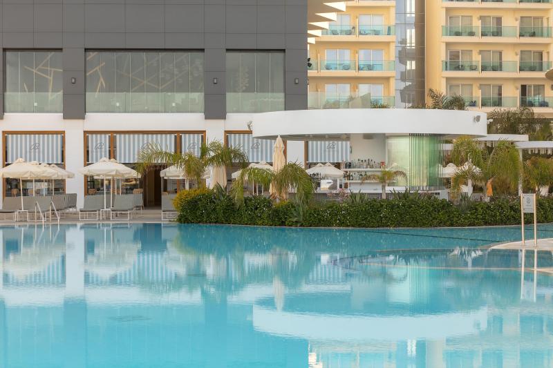 Nissiblu Beach Resort Dél-Ciprus